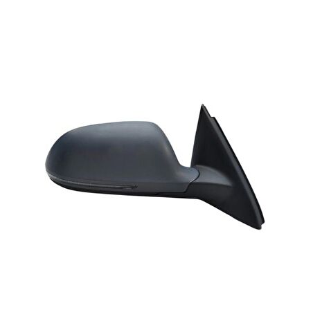 AUDİ Q3 2012 SONRASI ELEKTRİKLİ AYNA SOL KOMPLE 