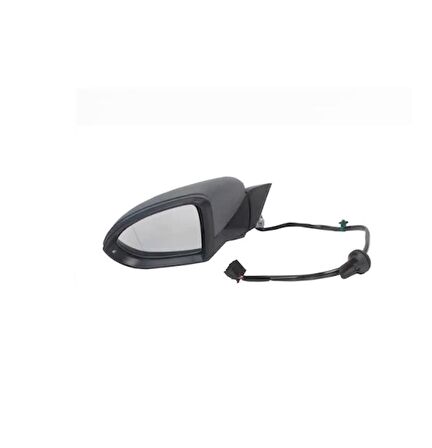 VOLSKWAGEN GOLF 7 2013 SONRASI SOL AYNA KOMPLE SOL / KATLANMAZ 