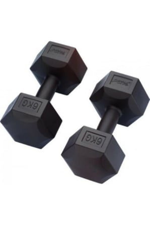 6KG PLASTİK KÖŞELİ DAMBIL 2 PARÇA (5690)