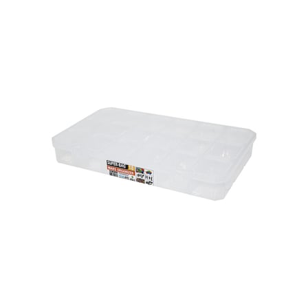 MARS 18 BÖLMELİ ŞEFFAF ORGANİZER BOX (5690)