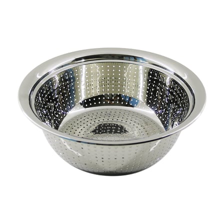 30CM METAL SEPET SÜZGEÇ KULPSUZ (5690)