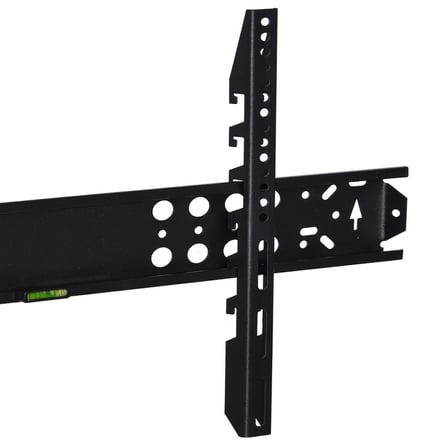 42-100 LCD-LED TV KİLİTLİ SABİT DUVAR ASKI APARATI (5690)