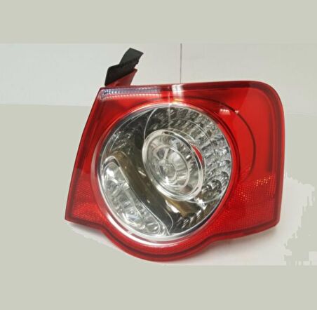 VOLKSWAGEN PASSAT 2005 - 2010 SOL STOP LAMBASI DIŞ TARAF 