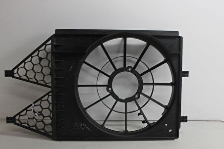 VOLKSWAGEN POLO 2010 - SONRASI FAN MOTOR ÇERÇEVESİ DİZEL 