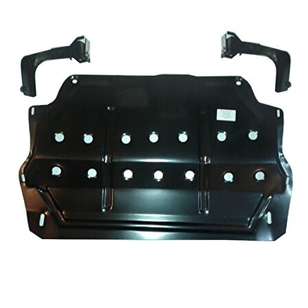 VOLKSWAGEN POLO 2003 - 2010 ÇELİK KARTER MUHAFAZASI 