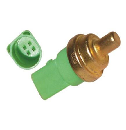 SKODA OCTAVIA 2.3VR5 1999 - 2005 YESIL HARARET MUSURU