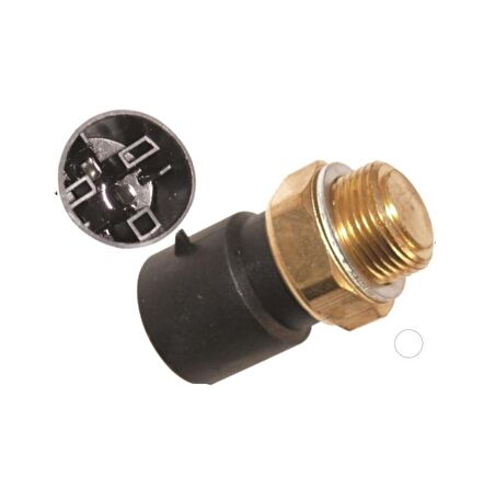 OPEL Corsa B 1.7 D 1996 - 2000 95°C / 100°C FAN MÜŞÜRÜ