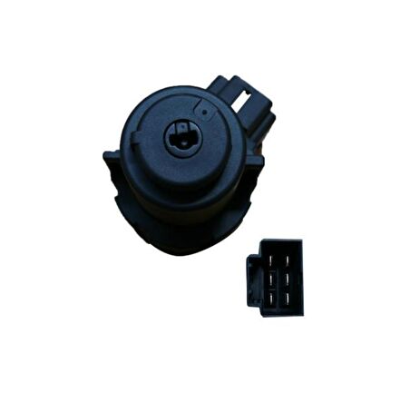VOLKSWAGEN POLO 2009 - 2015 KONTAK TERMİNALİ 6 PİN