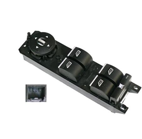 FORD FOCUS 3 2012 - SONRASI SOL CAM ANAHTARI 