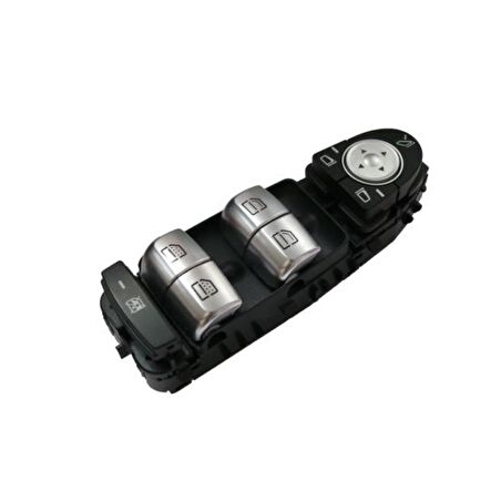MERCEDES W222 S500 2014 - 2017 SOL ÖN CAM ANAHTARI CAM EMNİYET 
