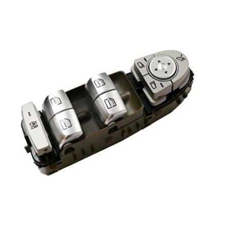 MERCEDES W213 KASA E350 2016 SONRASI SOL ÖN CAM ANAHTARI 