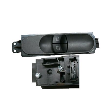 MERCEDES SPRINTER SOL CAM ANAHTARI AYNA AYARSIZ 4 PİNLİ 