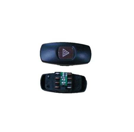 FIAT BRAVA 1995 - 2002 FIAT DÖRTLÜ SİNYAL ANAHTARI 