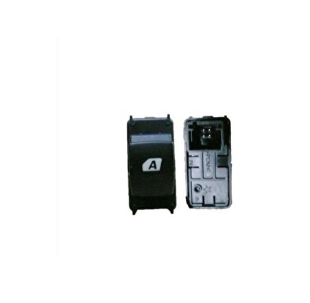 CITROEN BERLINGO 2 2002 - 2008 PEUGEOT TEKLİ CAM AÇMA ANAHTARI 