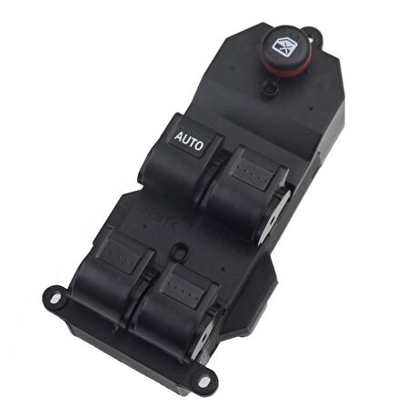HONDA CRV 2002 - 2006 DÖRT CAM ANAHTARI SİYAH 20PIN 
