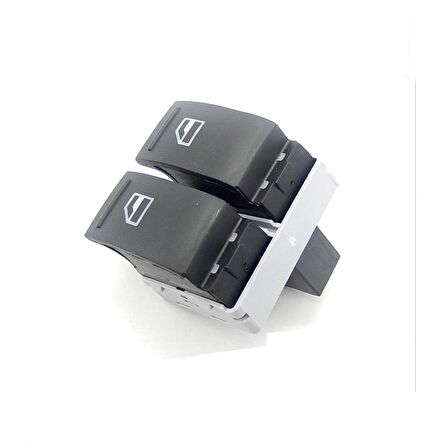 VOLKSWAGEN TRANSPORTER T5 2004 - 2009 TEKLİ CAM AÇMA  ANAHTARI 