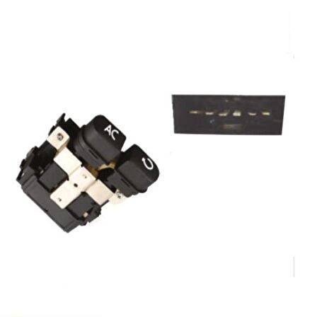 SEAT CORDOBA 1996 - 2000 KLİMA ANAHTARI 