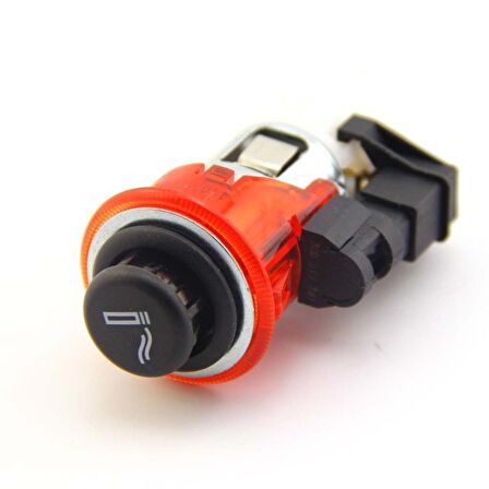 VOLKSWAGEN PASSAT 2015 SONRASI ÇAKMAK KOMPLE KIRMIZI İÇ DIŞ 