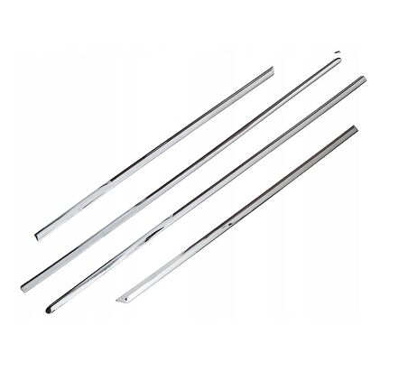 VOLKSWAGEN PASSAT 2005 - 2010 KAPI ÇITASI KROM KOMPLE 