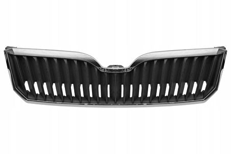 SKODA SUPERB 2013 - 2015 ÖN PANJUR  KROM ÇERÇEVE 