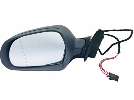 SKODA SUPERB 2008 - 2015 SOL AYNA KOMPLE KATLAMASIZ 