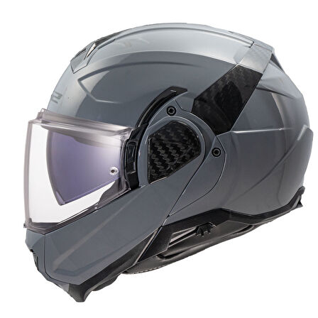 LS2 ADVANT 2 NARDO GRİ KASK