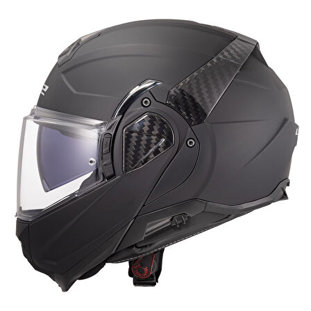 LS2 ADVANT 2 MAT SİYAH KASK