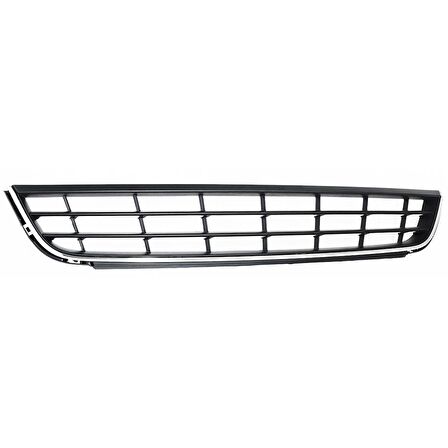 VOLKSWAGEN JETTA 2011 - 2015 ÖN TAMPON ORTA IZGARA KROMLU 