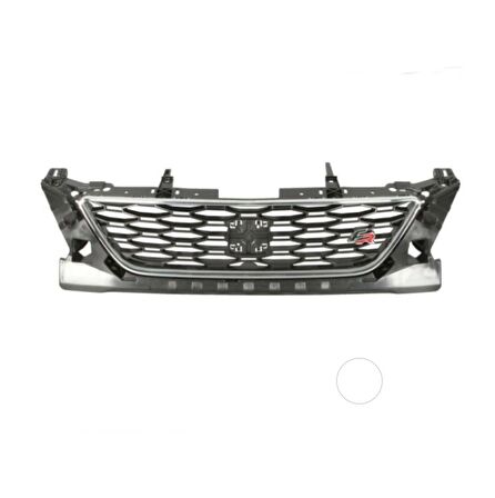 SEAT LEON 2013 FR SONRASI ÖN PANJUR KROM ÇERÇEVE 