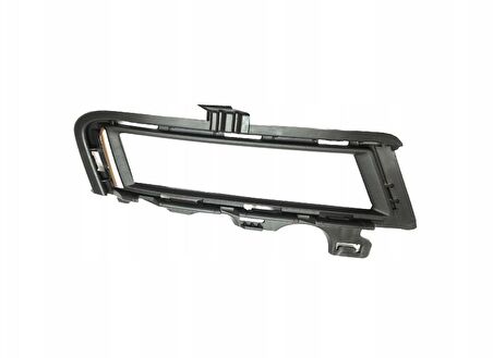 VOLKSWAGEN GOLF 7 2013 - 2015 SAĞ SİS FARI ÇERÇEVESİ KROM SİSLİ 