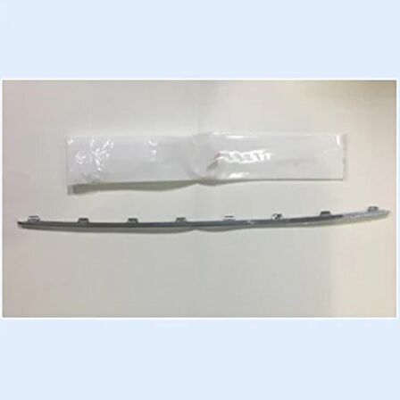 VOLKSWAGEN GOLF 7,5 ORTA ARKA TAMPON NİKELAJI 