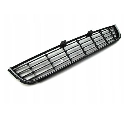 VOLKSWAGEN GOLF 6 2009 - 2013 TAMPON ORTA IZGARA KROM ÇERÇEVE 
