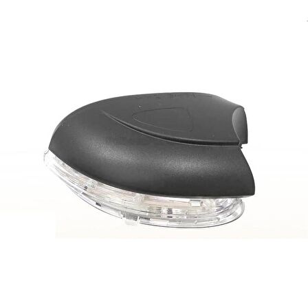 VOLKSWAGEN GOLF 6 2009 - 2013 SOL AYNA SİNYALİ VE PLASTİĞİ 