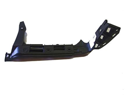VOLKSWAGEN TRANSPORTER T5 2004 - 2010 TAMPON BRAKETİ ARKA SOL 