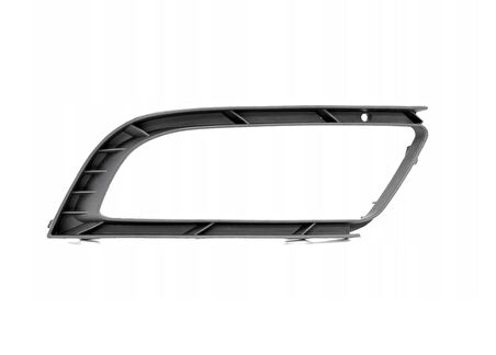 SKODA SUPER B 2014 SONRASI SOL TAMPON IZGARASI SİS ÇERÇEVESİ 