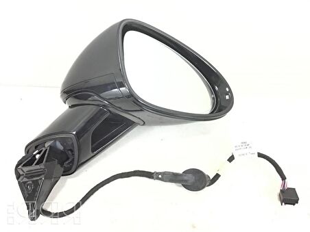 SKODA SUPER B 2009 - 2013 SAĞ AYNA KOMPLE 6 PİN ARAÇLAR İÇİN 