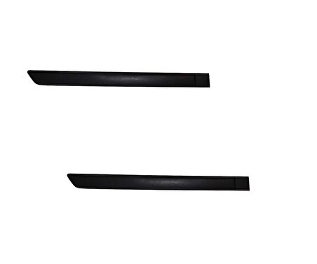 SKODA FABİA 2007 - 2010 ALT KAPILARA TAKILAN ÇITA TAKIM 