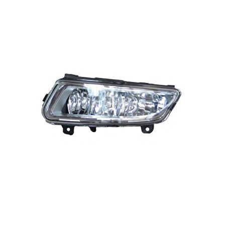 VOLKSWAGEN POLO 2010 - 2014 SOL SİS FARI AMPULLÜ + DUYLU 