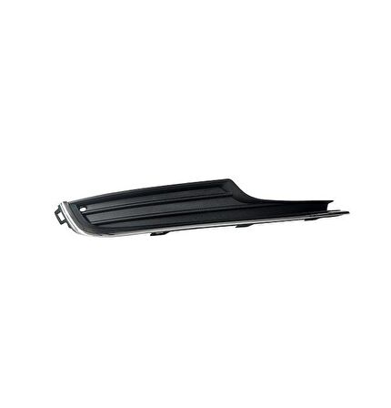 VOLKSWAGEN GOLF 7 2013 - 2015 SAĞ ÖN TAMPON ALT IZGARA KROMLU 