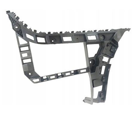 VOLKSWAGEN JETTA 2011 - 2014 SOL ARKA TAMPON BRAKETİ 
