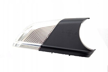 VOLKSWAGEN POLO 2005 -2010 SAĞ AYNA SİNYALİ SİYAH PLASİK 