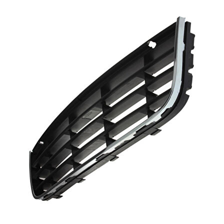 VOLKSWAGEN JETTA 2005 - 2010 ÖN TAMPON ORTA IZGARA KROMLU 