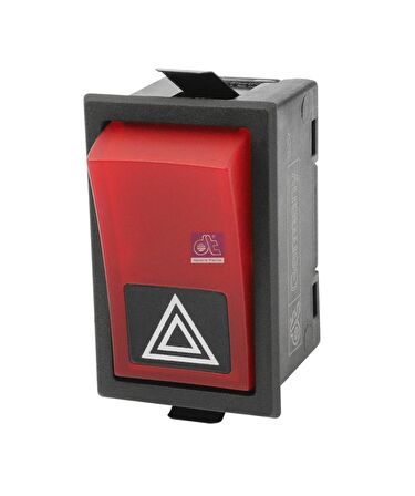 VOLVO F16 6 PİN YEŞİL SİLECEK ANAHTARI 