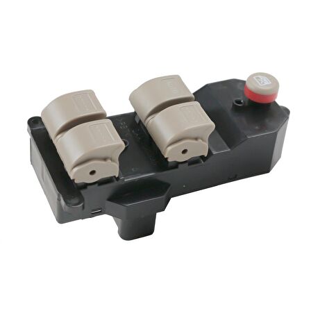 HONDA CRV 2002 - 2006 DORT CAM ANAHTARI KREM RENGİ 20PIN 