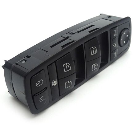 MERCEDES W245 KASA B 170 B200 2006-2011 MERCEDES SOL CAM DÜĞMESİ 