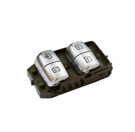 MERCEDES W222 S500 2014-2017 ARKA CAM ANAHTARI BEYAZ IŞIK 