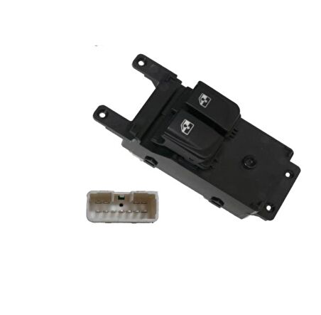 HYUNDAI i20 2008 - 2019 SOL ÖN İKİ CAM ANAHTARI 