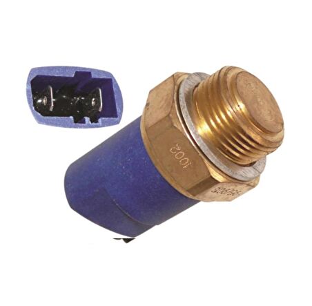 AUDI A6 1997 - 2004 MAVİ FAN MÜŞİRİ 90°C / 95°C 