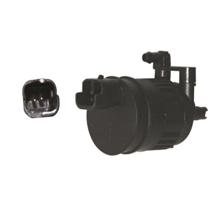 RENAULT CLIO 3 TEKLİ SU MOTORU  12 VOLT SU FISKIYE MOTORU 