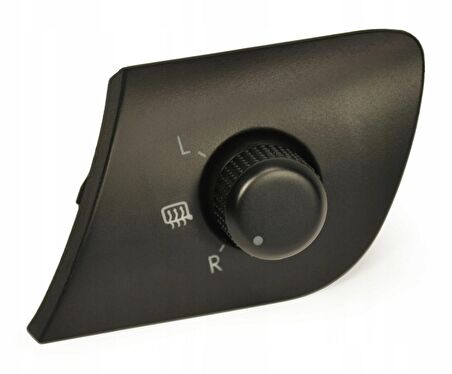 VOLKSWAGEN PASSAT 2006 - SONRASI AYNA AYARLAMA ANAHTARI 